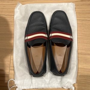 Bally Men’s Leather Loafer